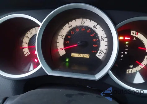 2013 Toyota Tacoma z USA, uszkodzony, nr VIN 5TFPX4EN0DX017416